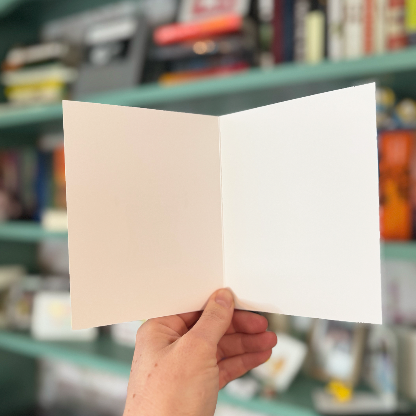 Bookish Cat Notecard Pack