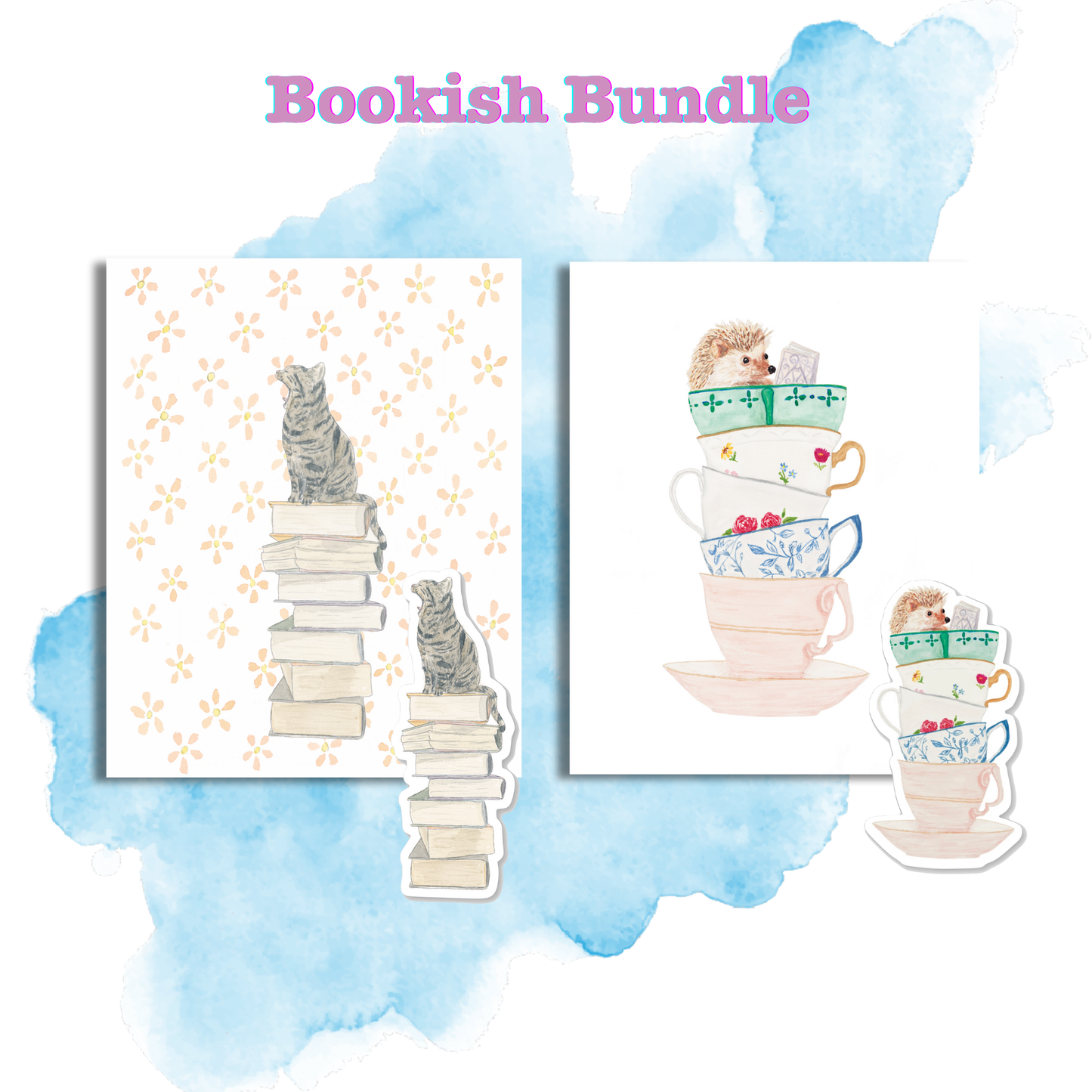 Bookish Bundle