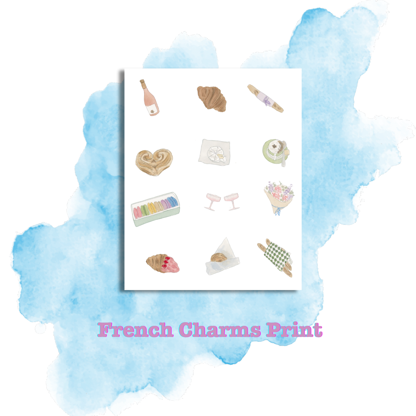 Parisian Dreams Bundle