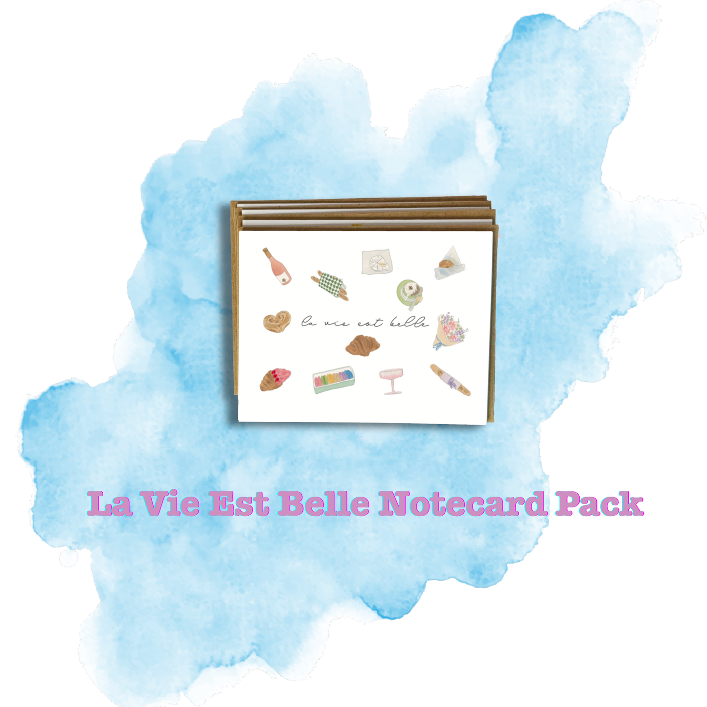 Parisian Dreams Bundle