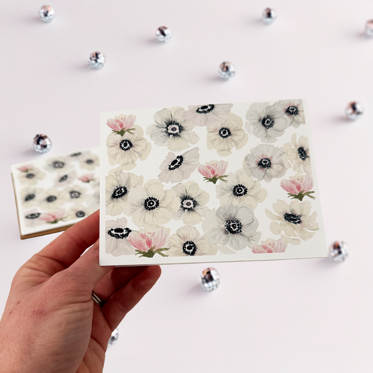 Anemone Notecard Pack