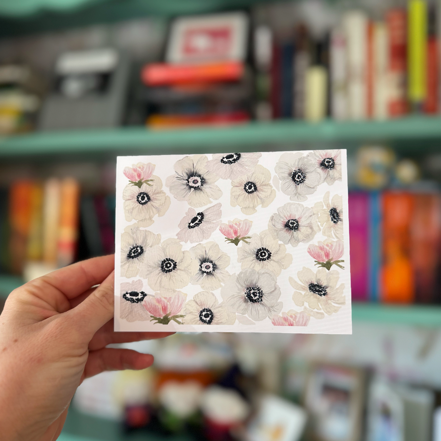 Anemone Notecard Pack