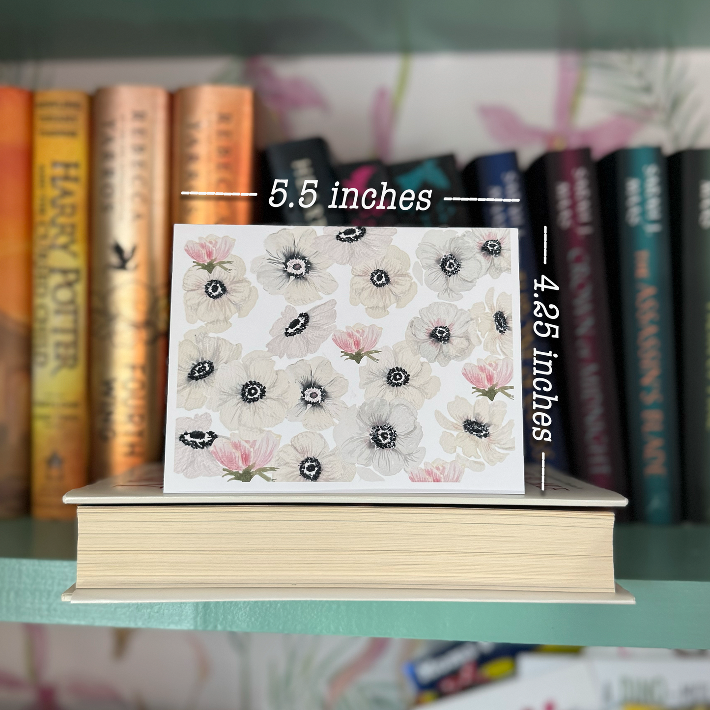 Anemone Notecard Pack