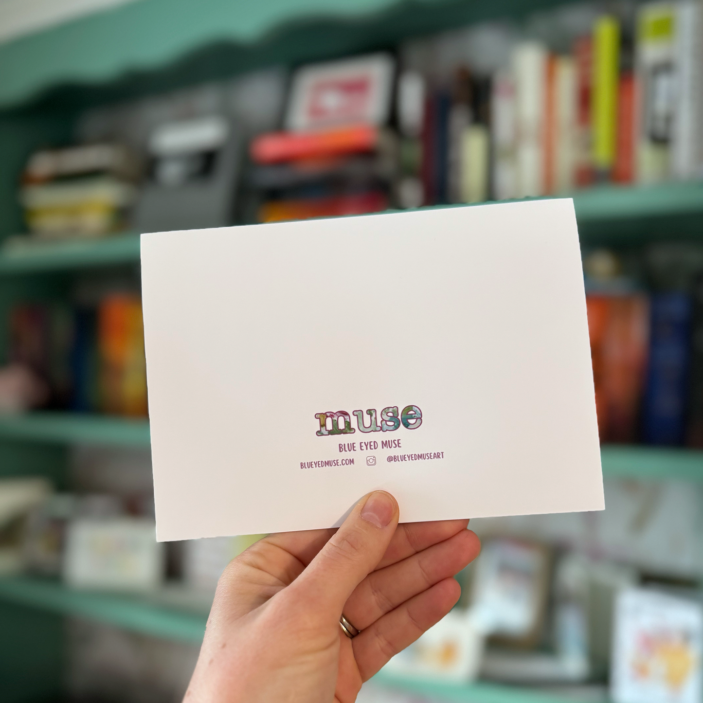 Ciao Bella Greeting Card