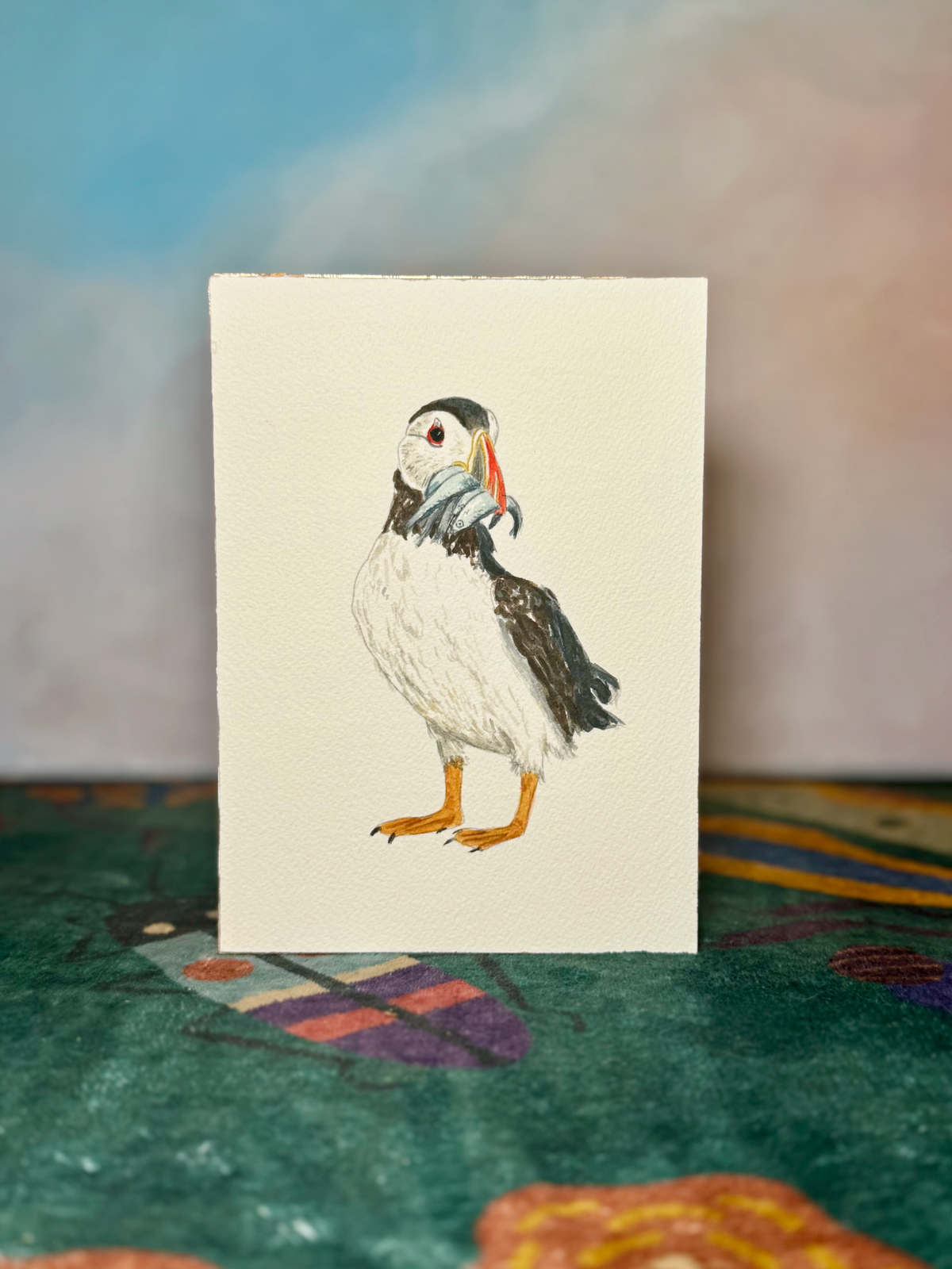Puffins Collection