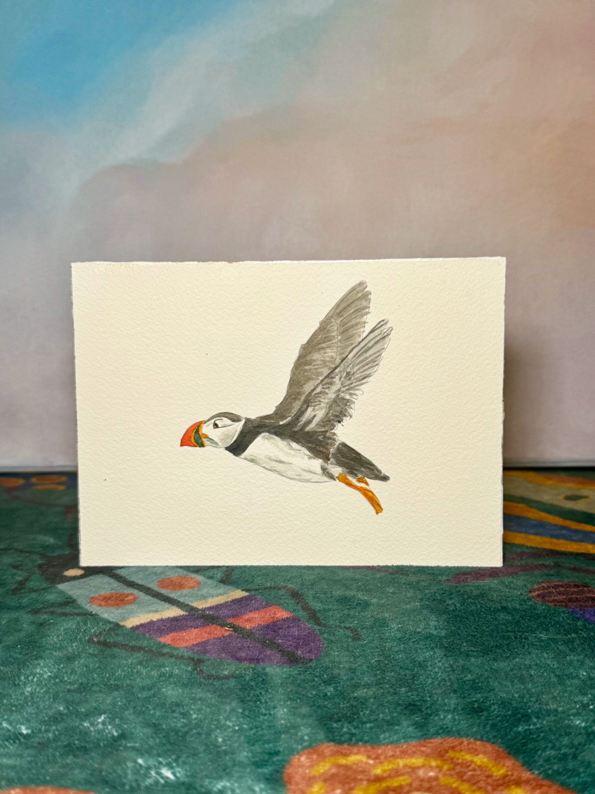 Puffins Collection