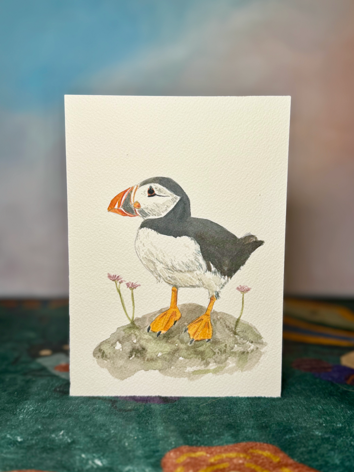 Puffins Collection