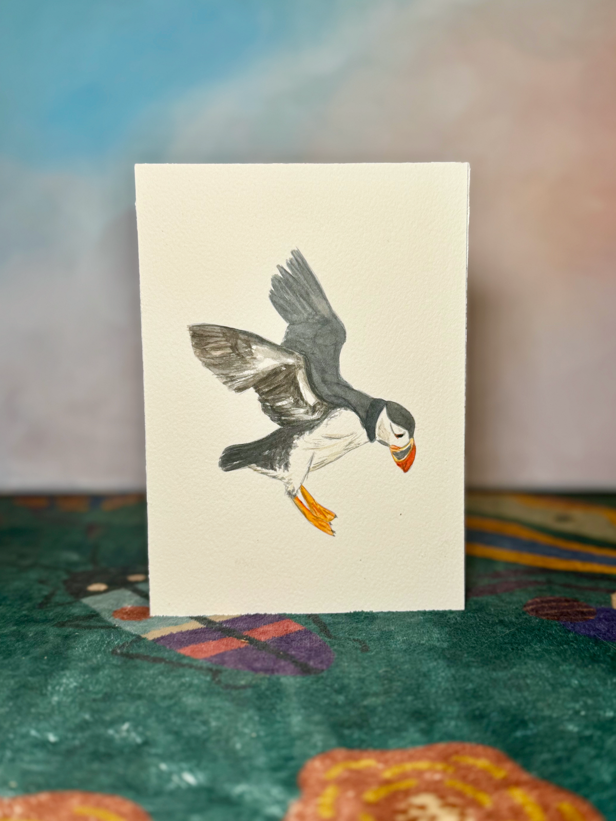 Puffins Collection