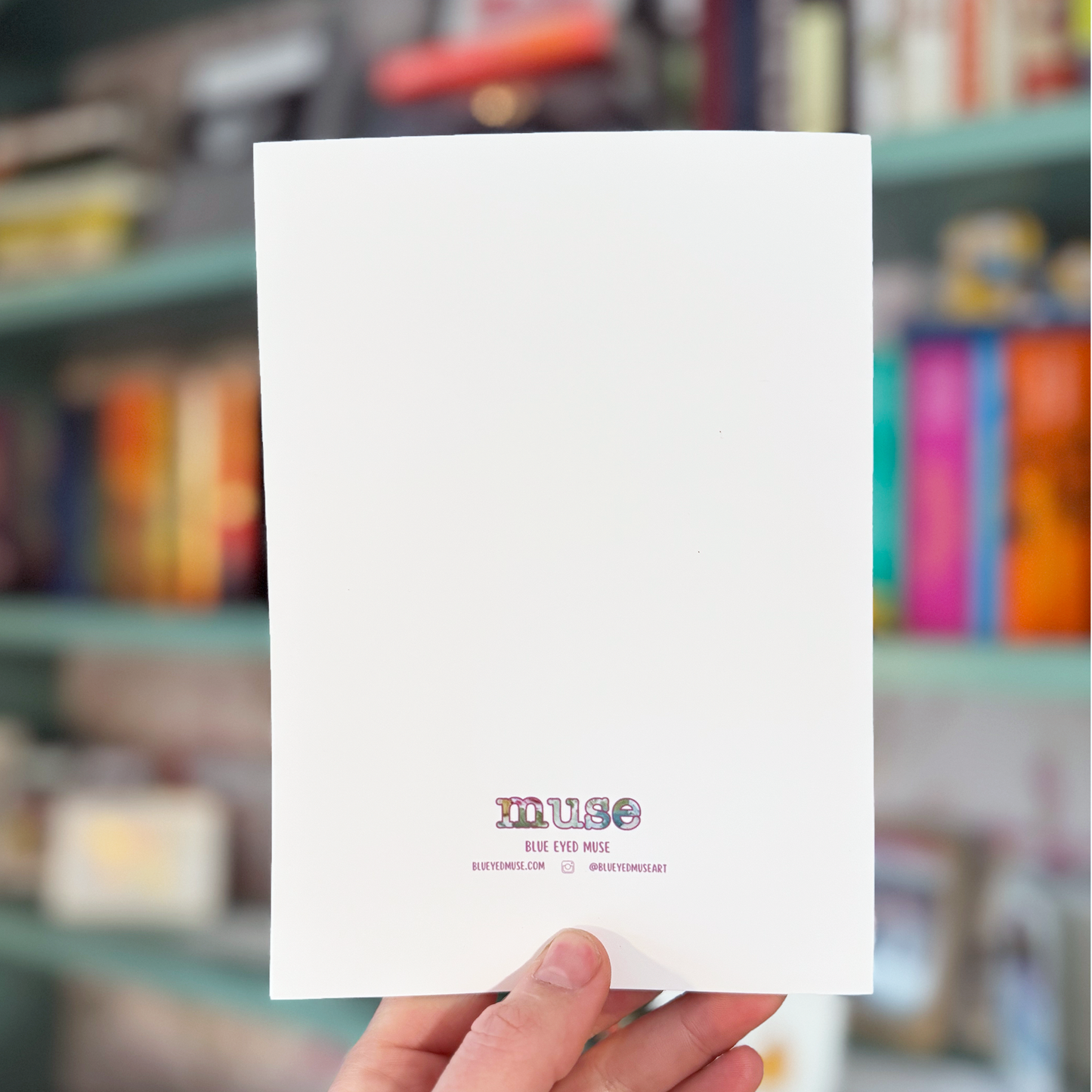 Otter Postal Service Greeting Card