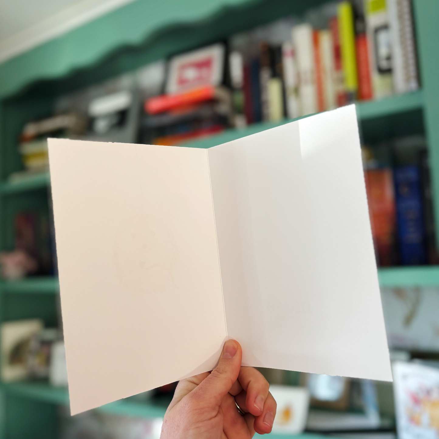Riddikulus Birthday Card